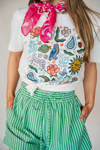 Xoxo - Xo Rose Ranch T-shirt