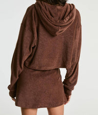 Year Of Ours - Terry Classic Zip Up Sweatshirt