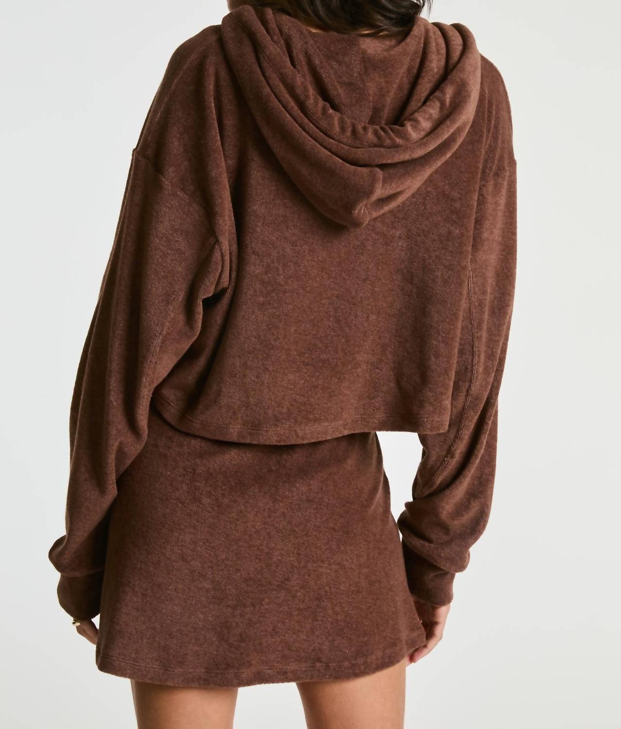 Year Of Ours - Terry Classic Zip Up Sweatshirt