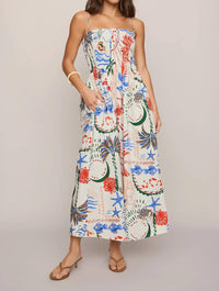 Z Supply - Women's Cornelia Getaway Midi Dress