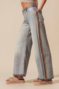 It'S So Me - Inside Out Relaxed Fit Jeans