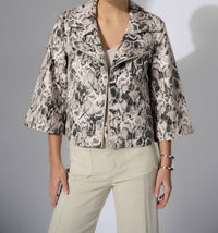 Joseph Ribkoff - Python Jacket