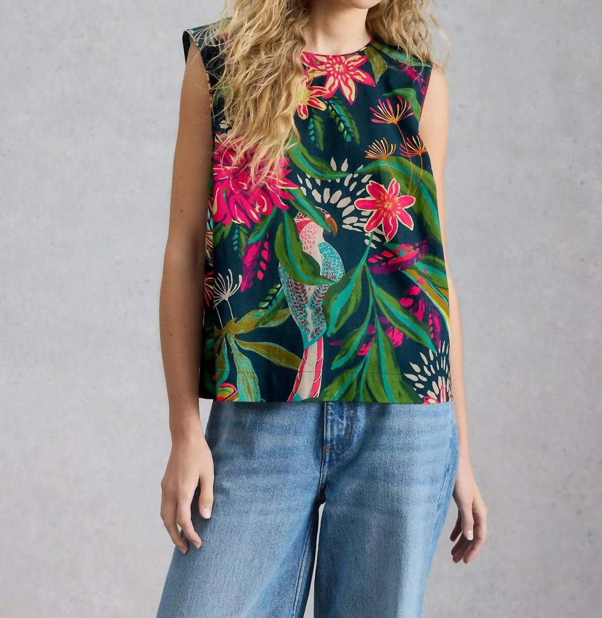 White Stuff - Matilda Relaxed Vest