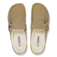 Birkenstock - Women's Buckley Shearling Narrow Clogs
