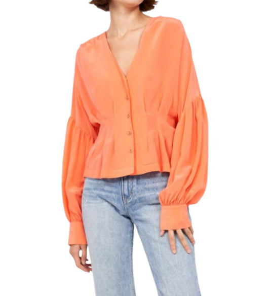 Joie - Mayson Silk Top