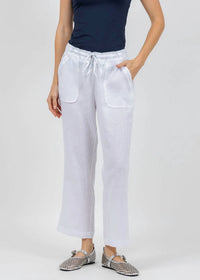 Pure Amici - Lumila Linen Pants