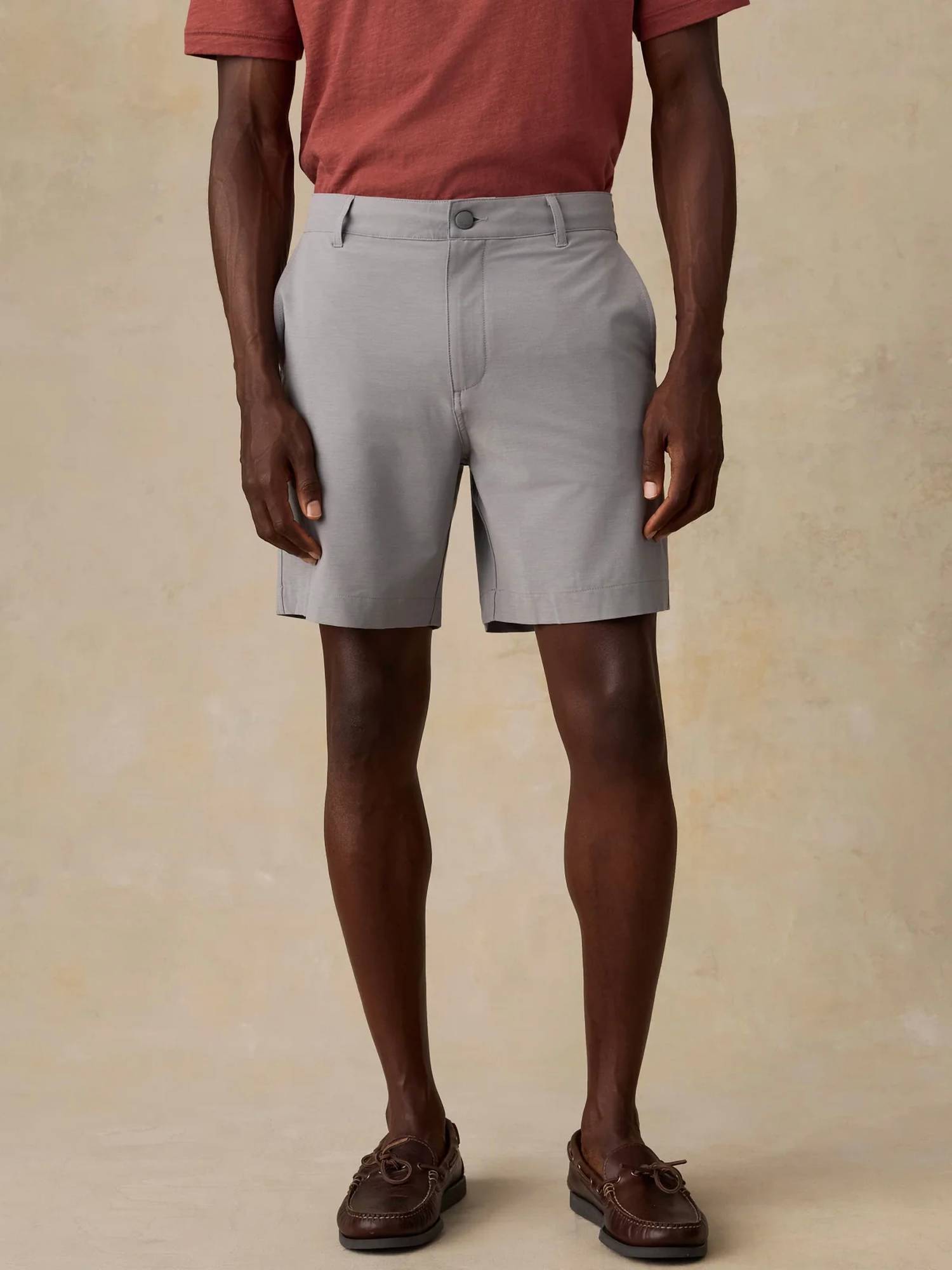 Faherty - All Day Short - 7"