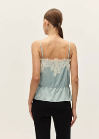 Elodie - Diora Satin Cami Top