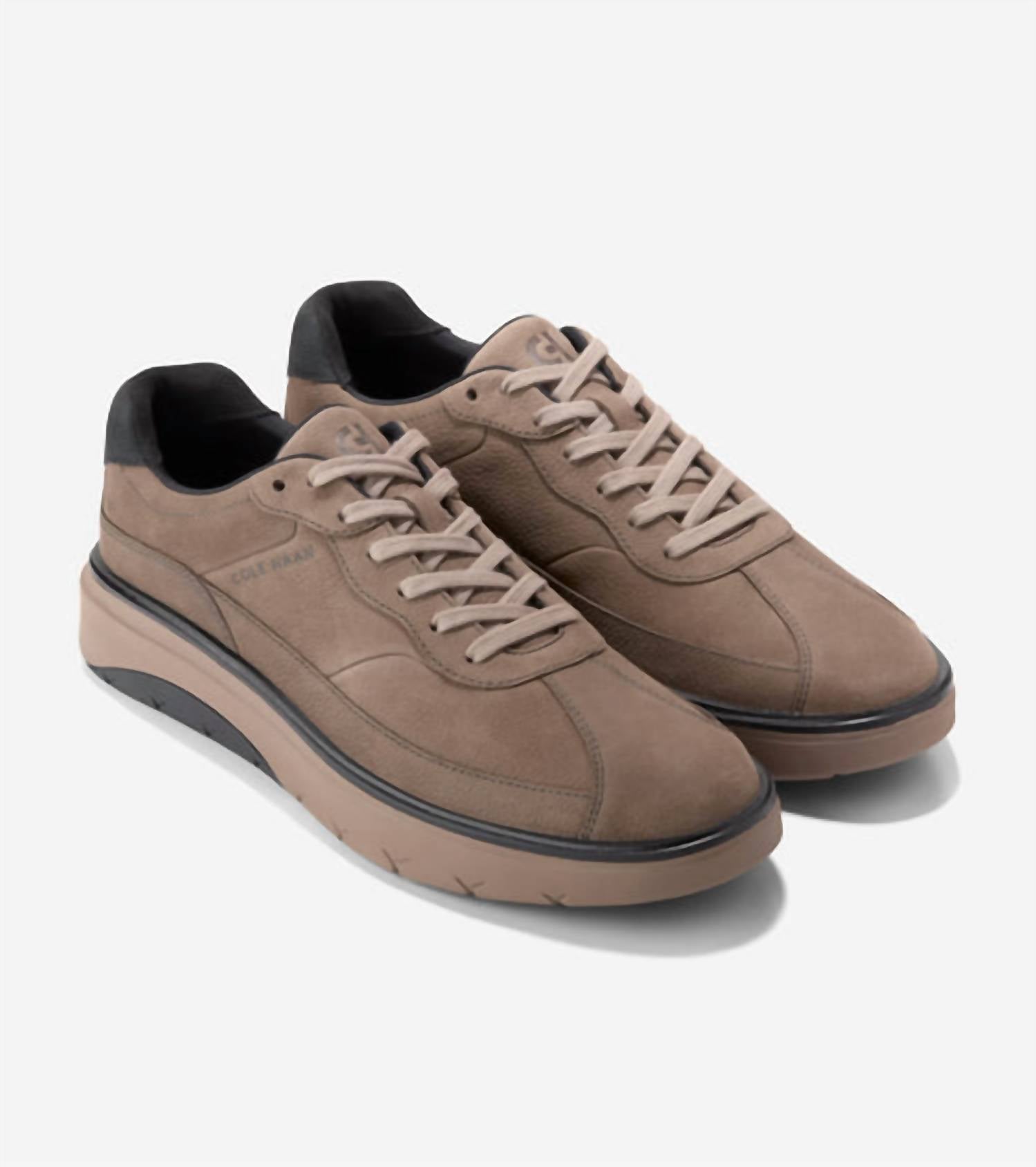 Cole Haan - Men's Grand Pro Feather Arc Bike Toe Sneakers