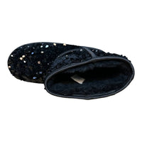Ugg - Girls Classic Short Chunky Sequin Fashion Boot