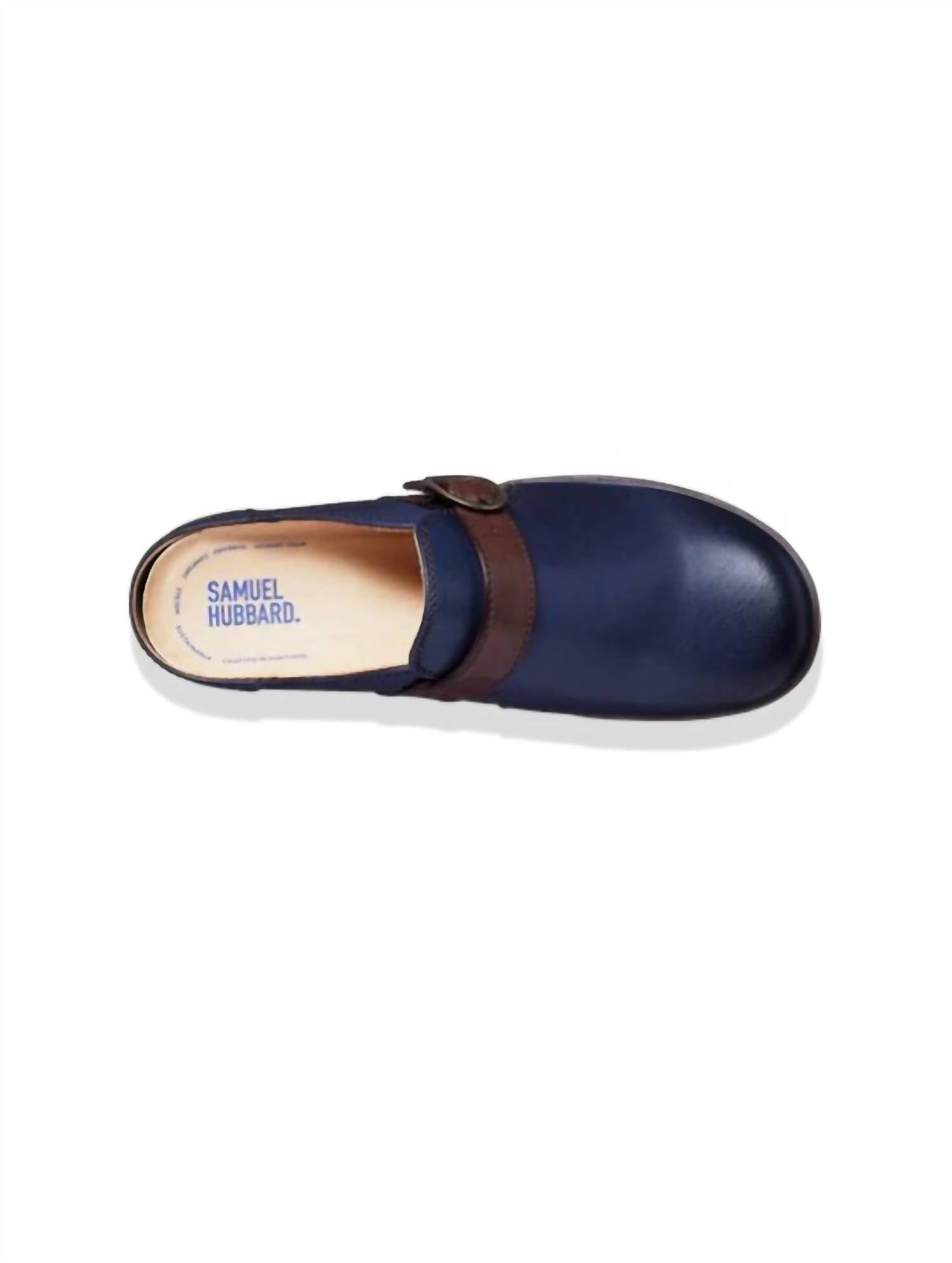 Samuel Hubbard - Women's Cascade Clog