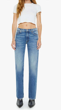 Mother - Reifler Straight Leg Jeans