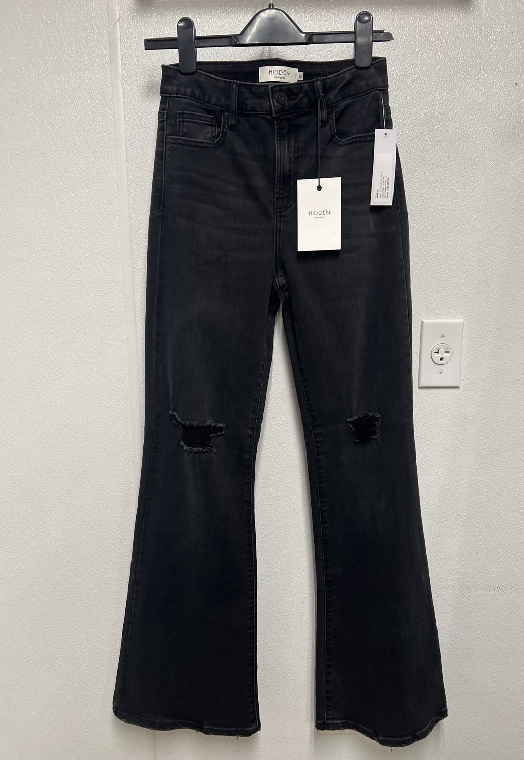 Hidden - Women's Happi Jean