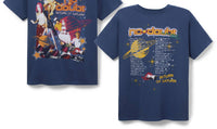 Daydreamer - No Doubt Return Of Saturn Collage Merch Short Sleeve Top