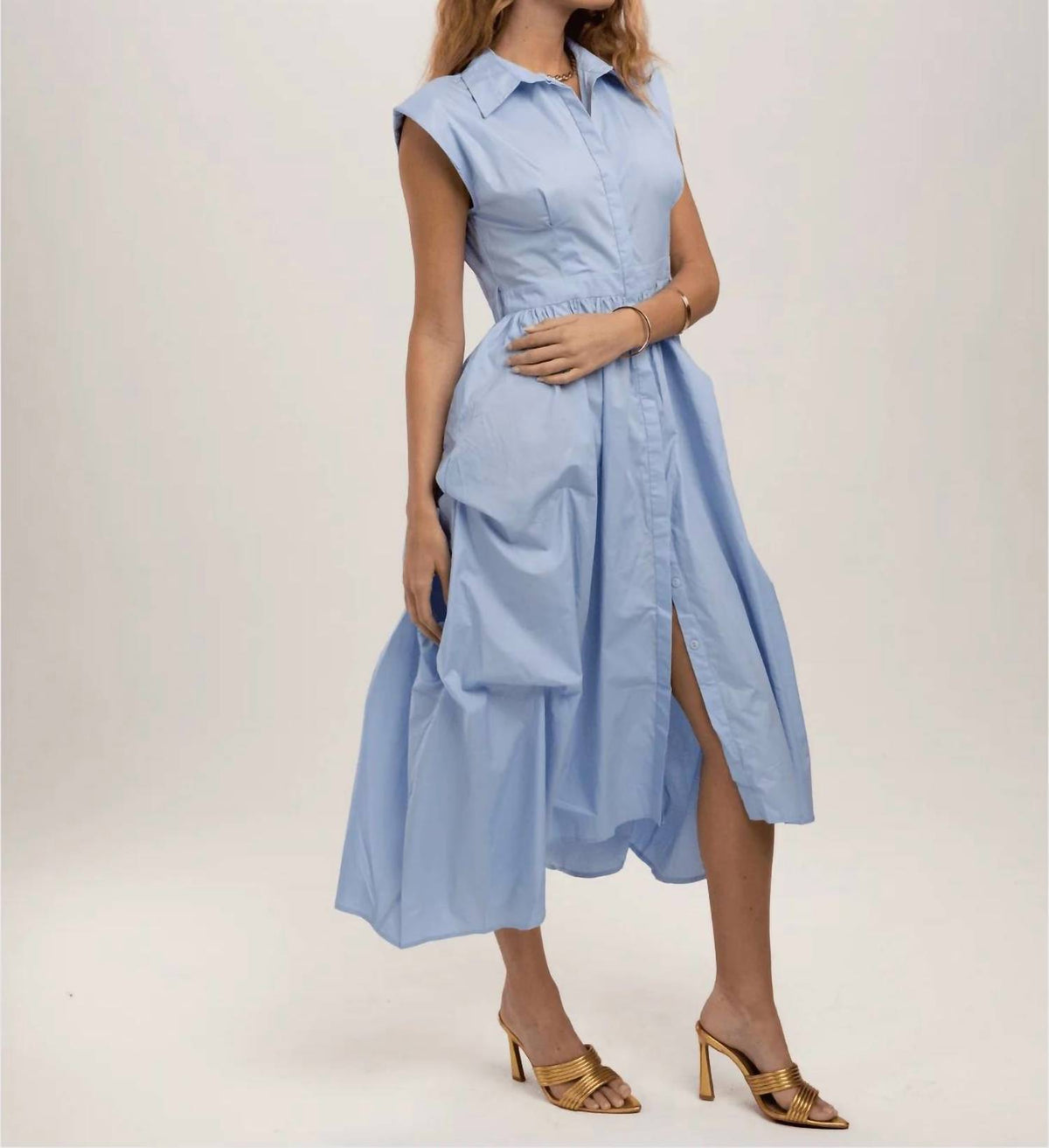 Cecelia New York - Justine Sleeveless Dress