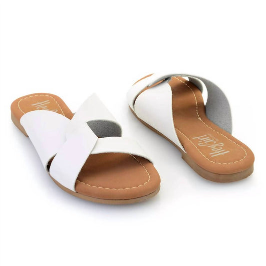 Corkys Footwear - Women's Simply Chic Scuba Sandals