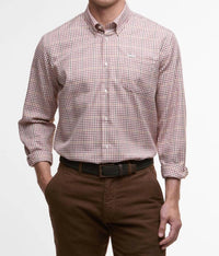 Barbour - Henderson Thermo Weave Long-Sleeved Shirt