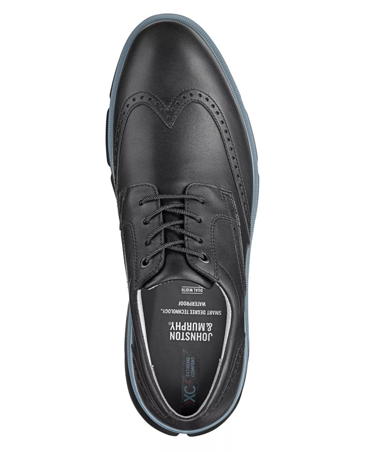 Johnston & Murphy - Tanner Wingtip