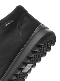 Ara Women's Toronto Ankle Boots in black - women's shoe - detail view