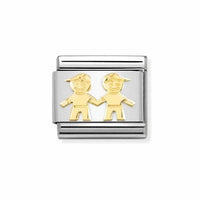 Nomination - Unisex Family Links Bracelet