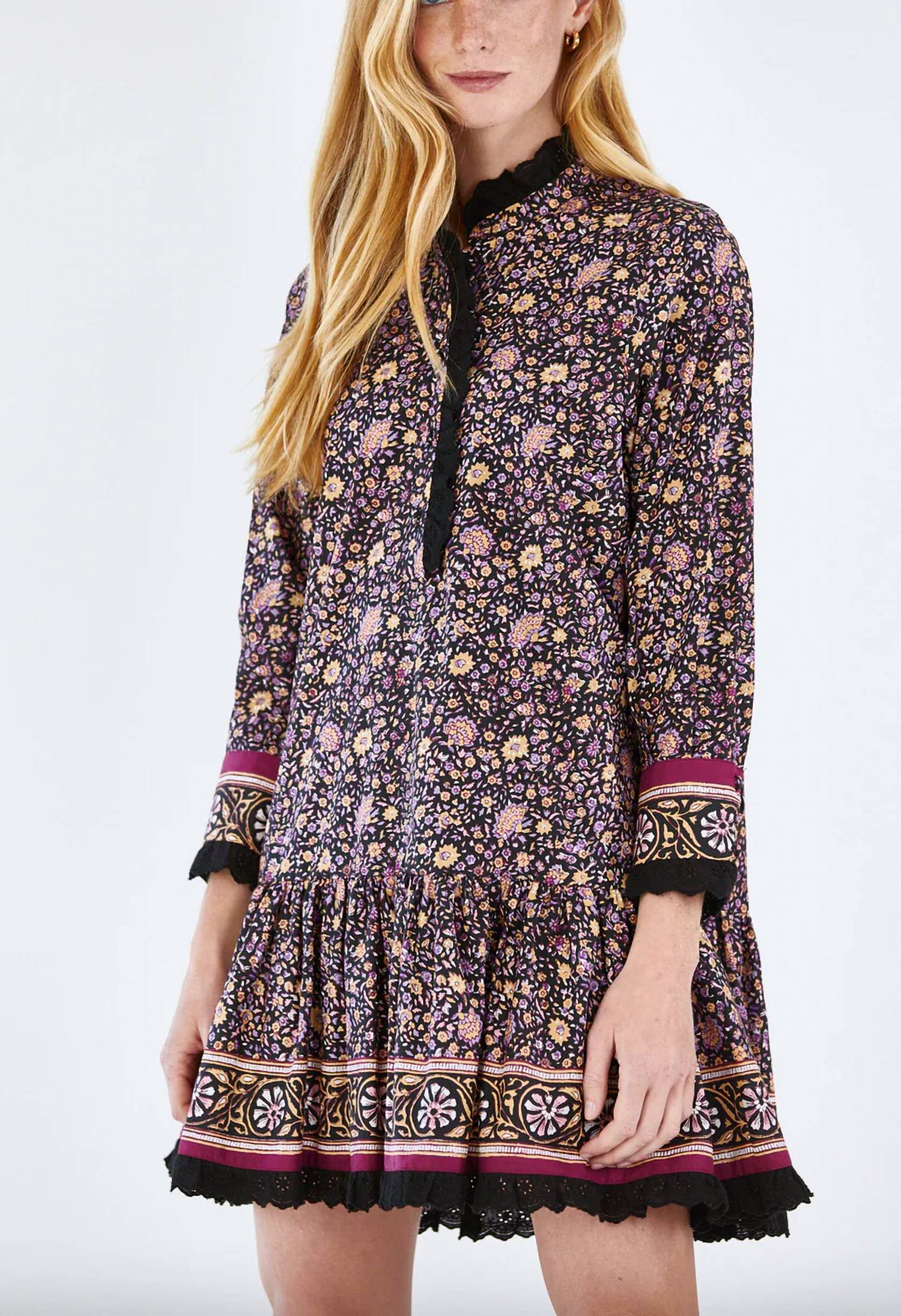 Hunter Bell - Carter Dress