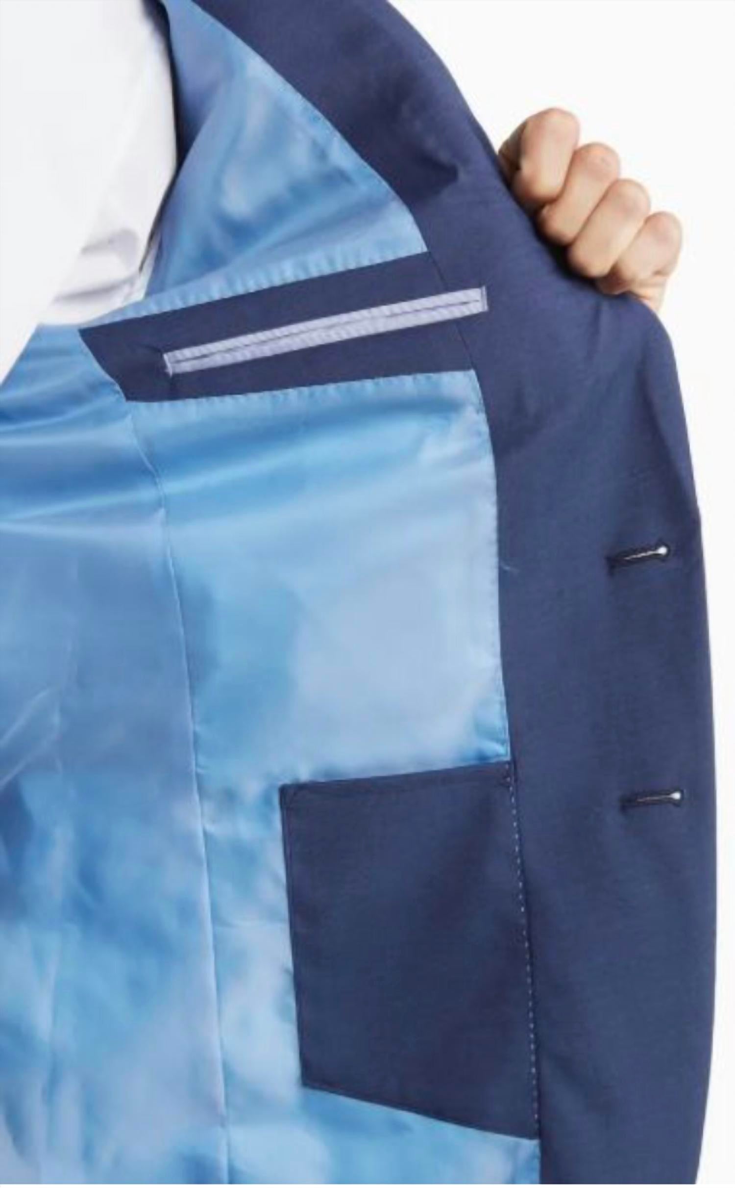 Original Penguin - Osman Slim Fit Suit Jacket