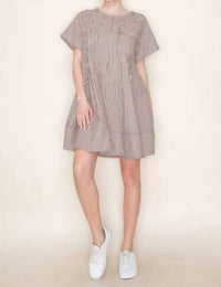 Pinch - Swing Short Mini Dress
