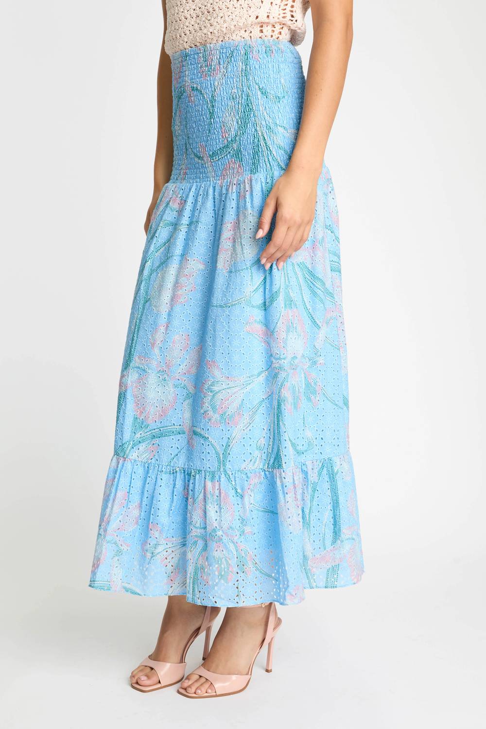 Caballero - Chablis Maxi Skirt-Dress