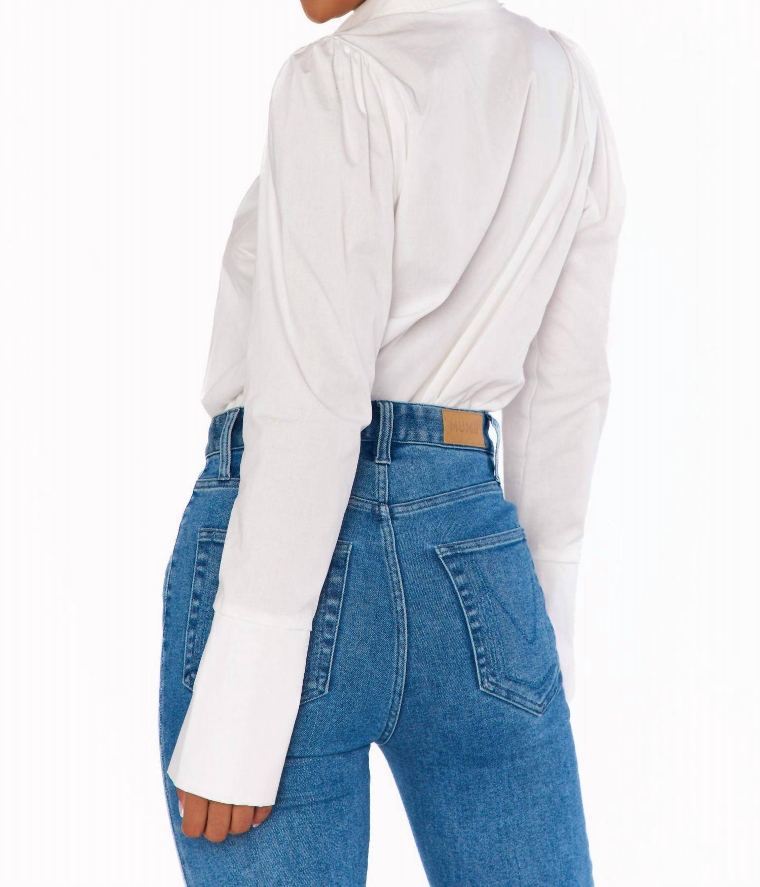 Boulevard Bodysuit