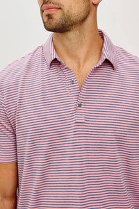 Rails - Men's Merced Golf Polo Shirt