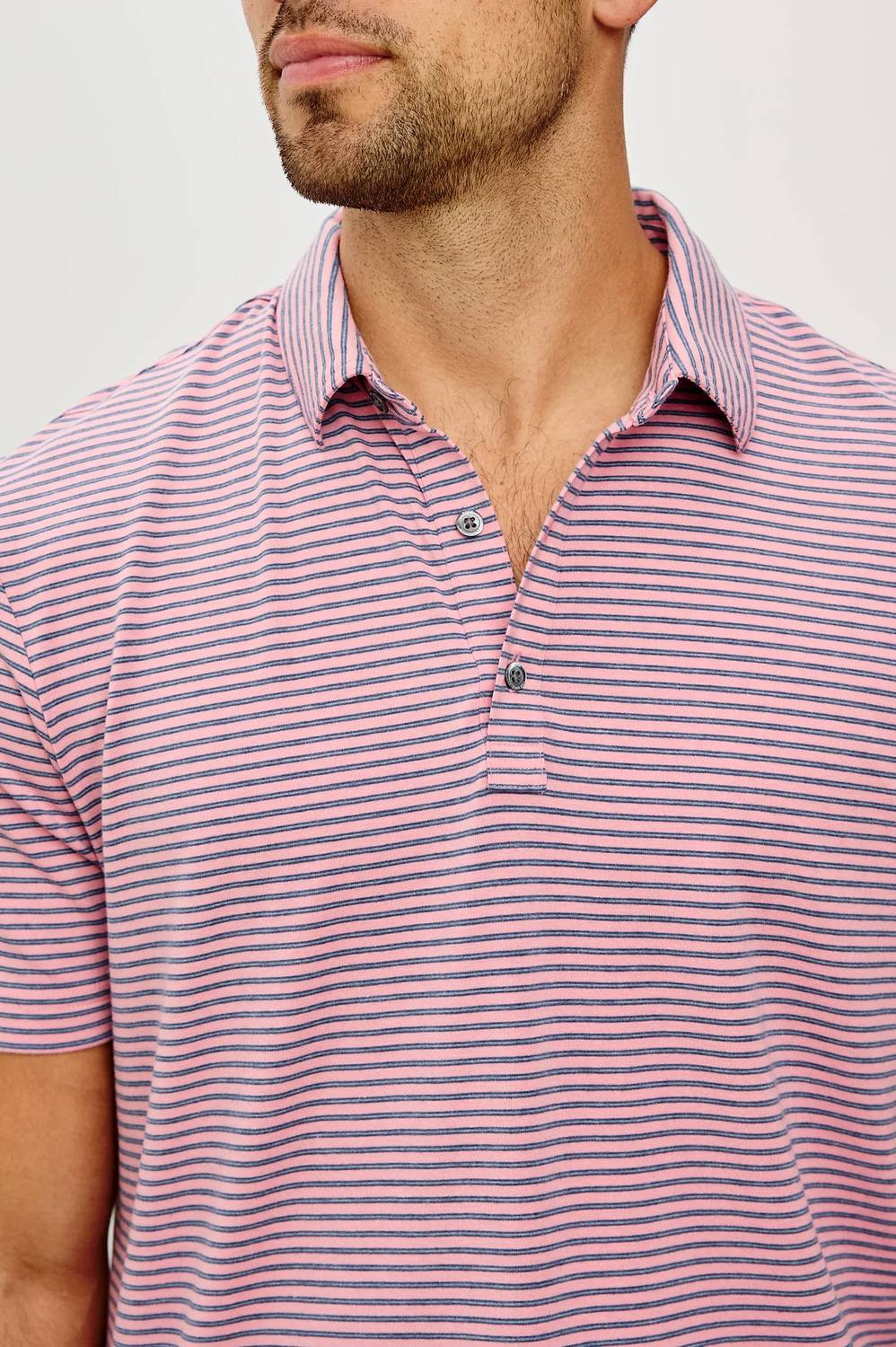 Rails - Men's Merced Golf Polo Shirt