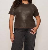 Sanctuary - Sparkle Sequin Sweater