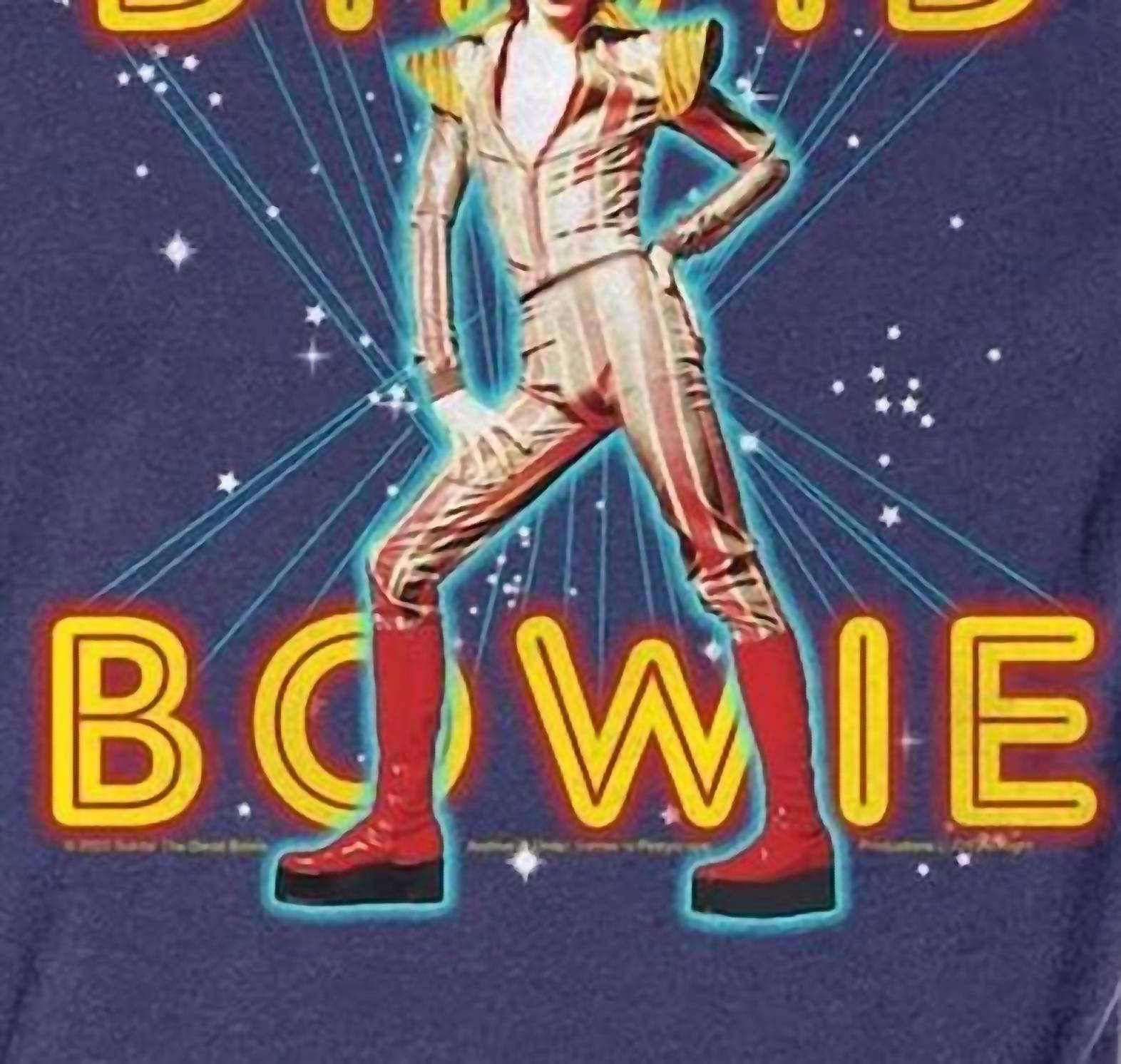 Rowdy Sprout - Kids' David Bowie Onesie
