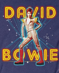 Rowdy Sprout - Kids' David Bowie Onesie