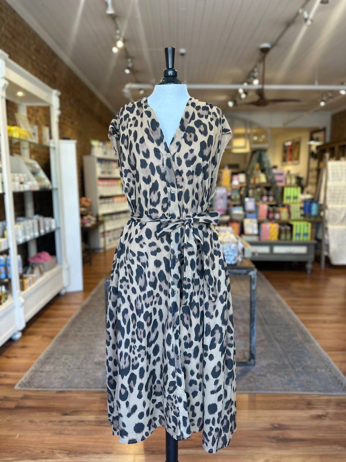 Scandal Italy - Women's Amazonia Dress
