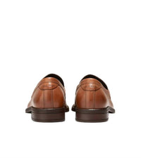 COLE HAAN Men's Modern Essentials Bit Loafers in habana brown 1 - men's loafer - view 5