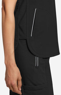 Healing Hands - Skyler V-neck Scrub Top