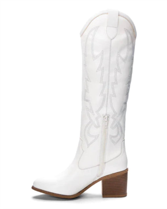 Dirty Laundry - Women's Countryside Snow Knee Boots