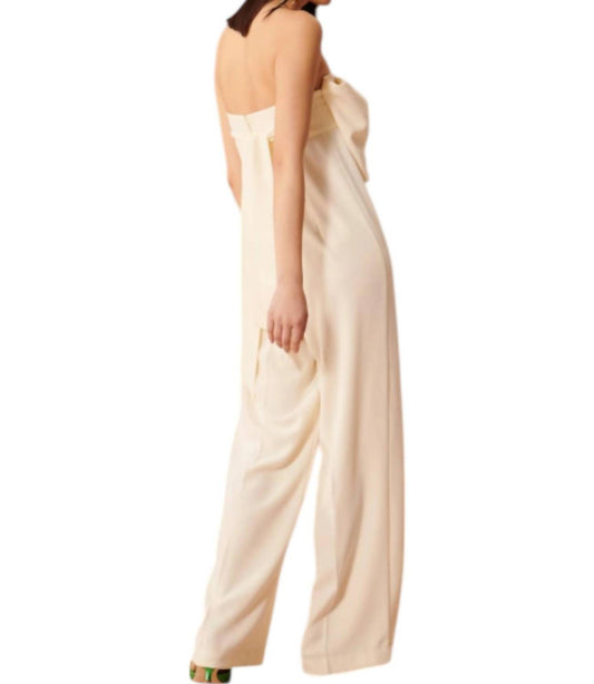 Tara Jarmon - Coeur Jumpsuit