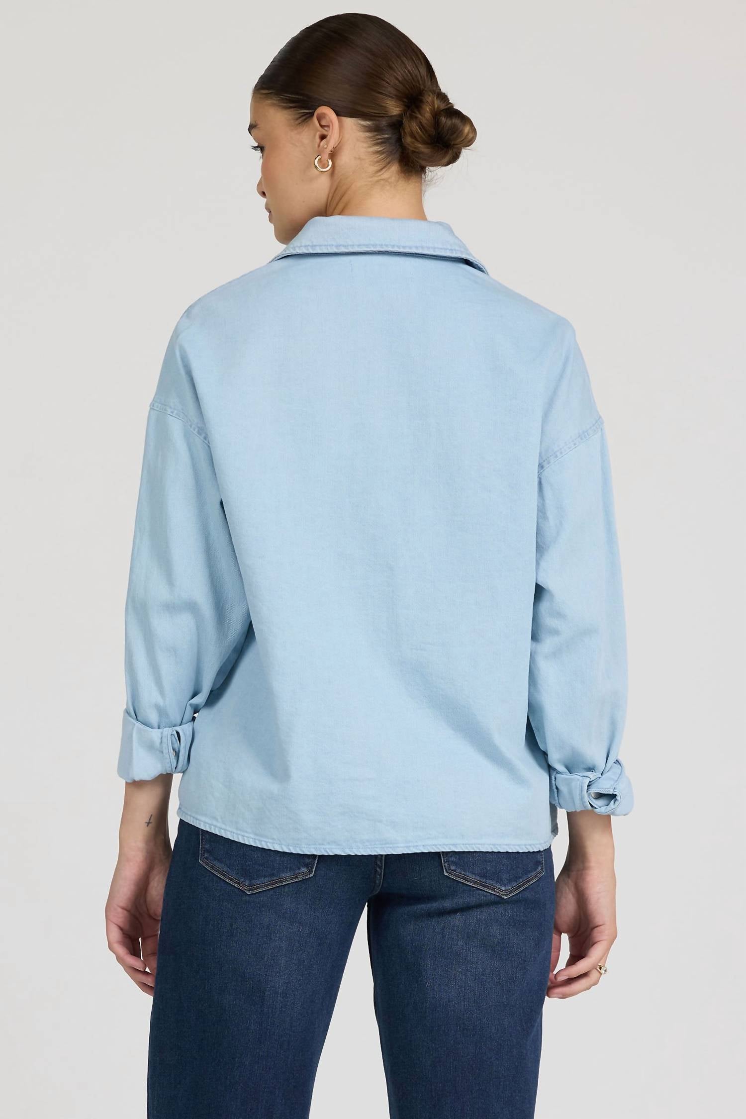 Dear John Denim - Adrianna button up Top