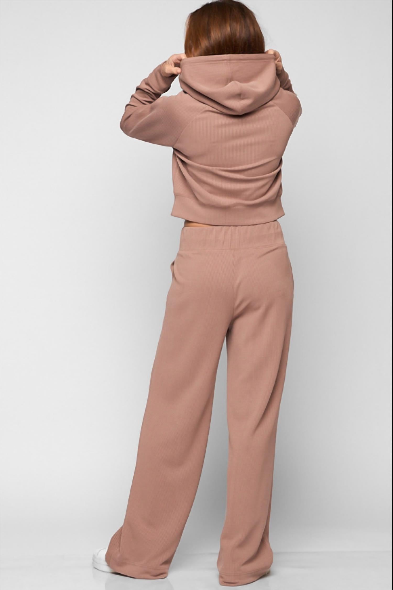 Fundamental Coast - Later On High-waist Pant