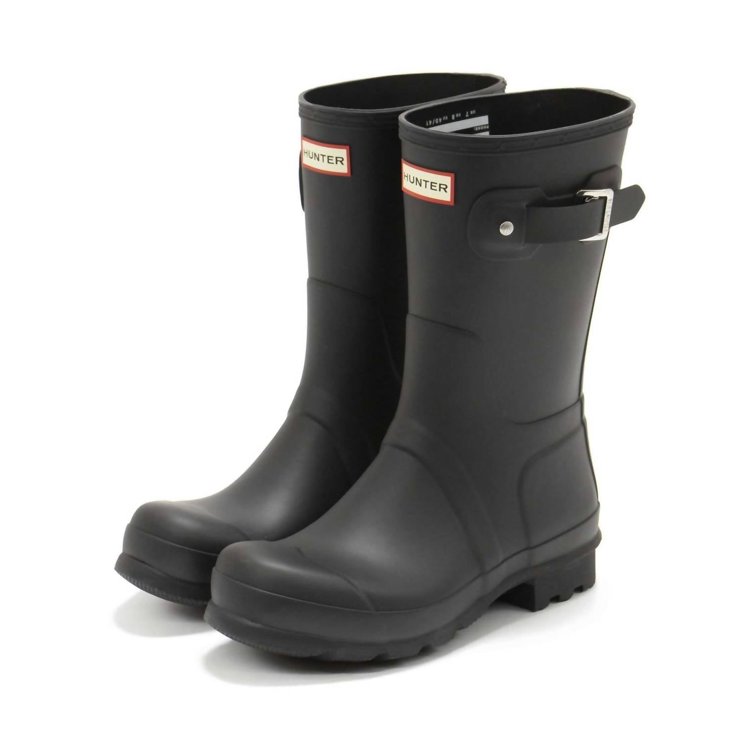 Hunter - Men's Original Short Rain Boots