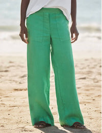Frank & Eileen - MADELINE LINEN PANT