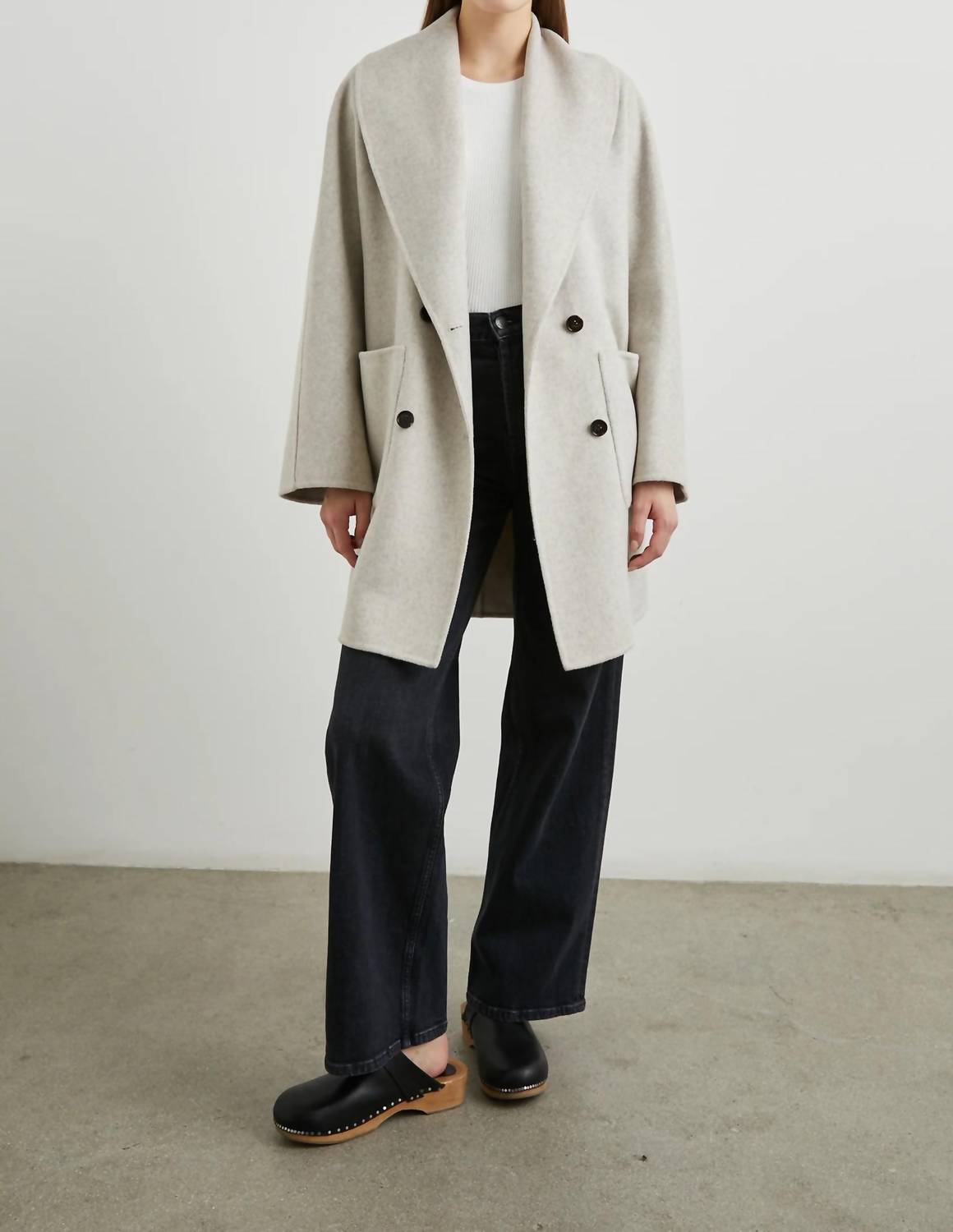 Rails - Nily Coat