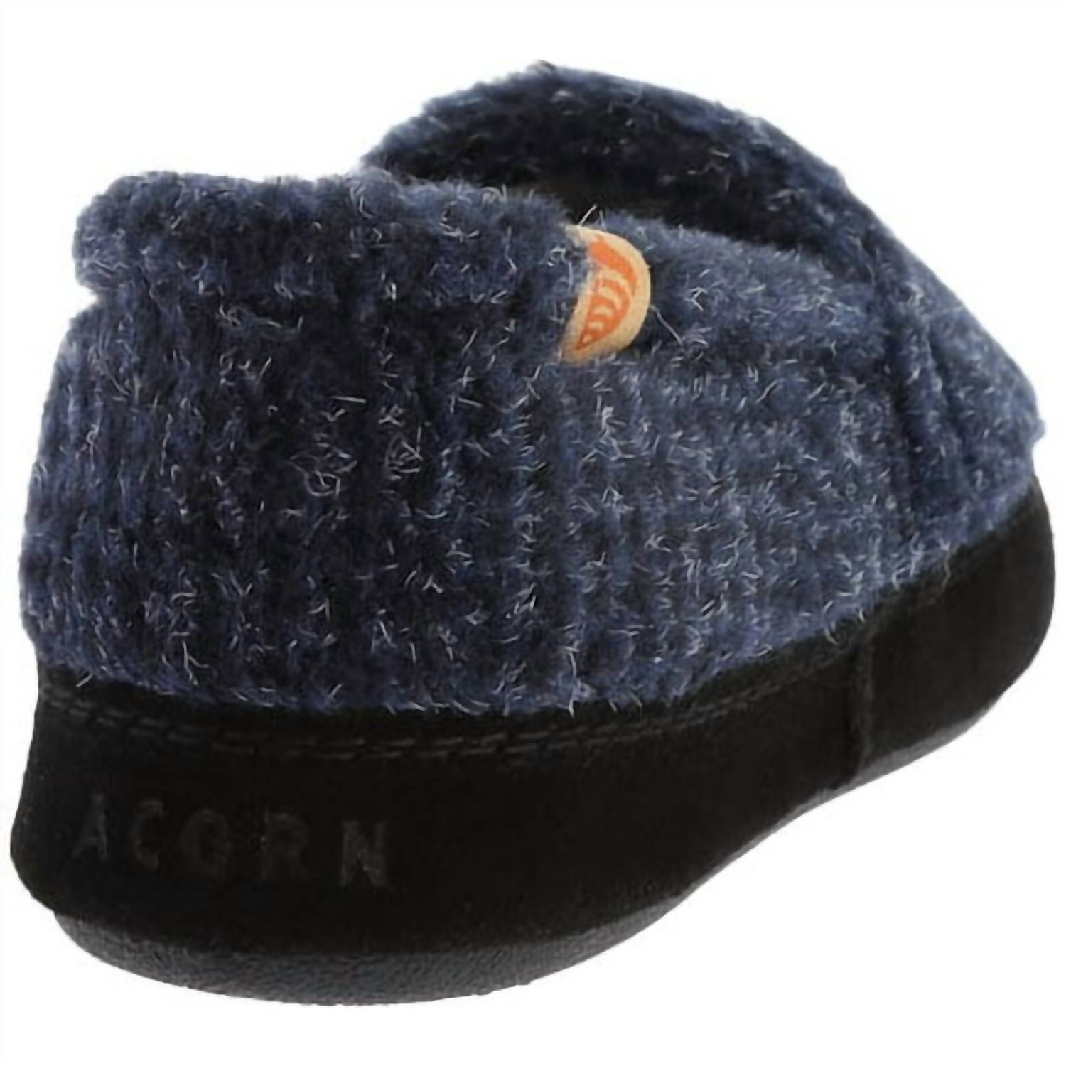Acorn - Kid's Moccasin Slipper