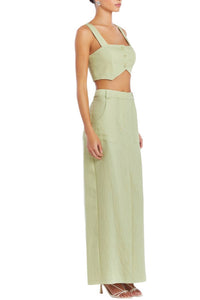 Amanda Uprichard - Royston Crop Top