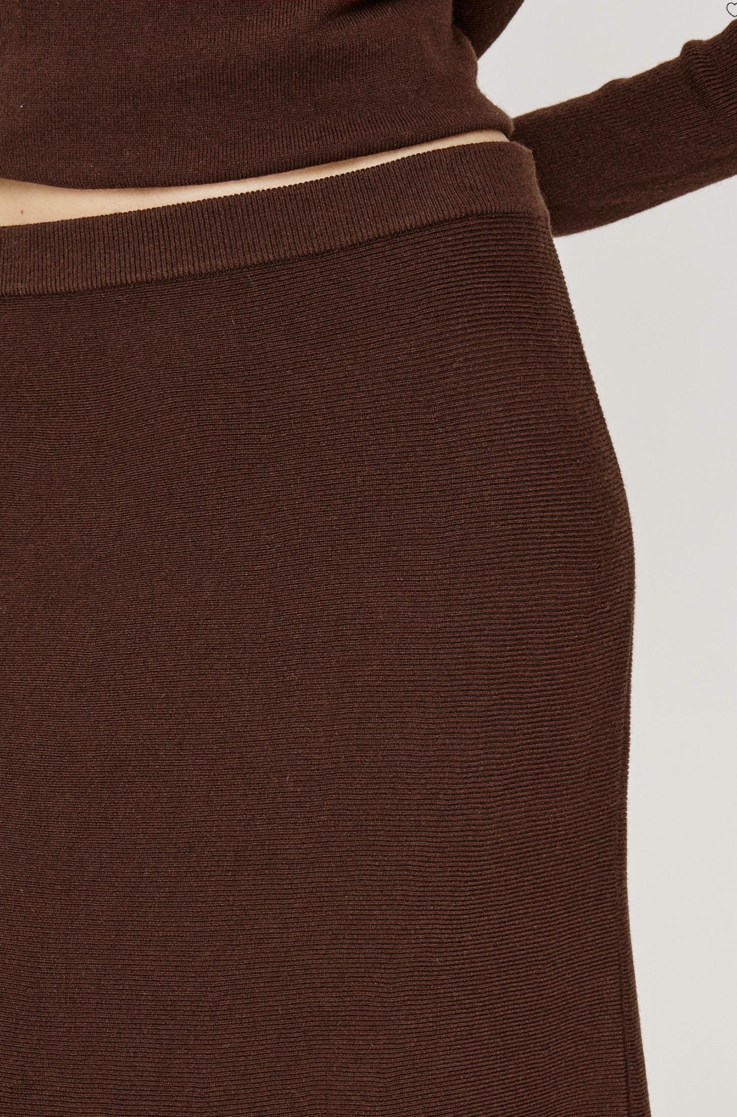 Rails - Odita Knit Midi Skirt