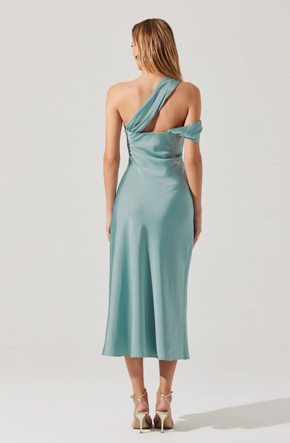 Astr - Cersel Midi Dress