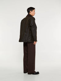 Barbour - Classic Bedale Wax Jacket