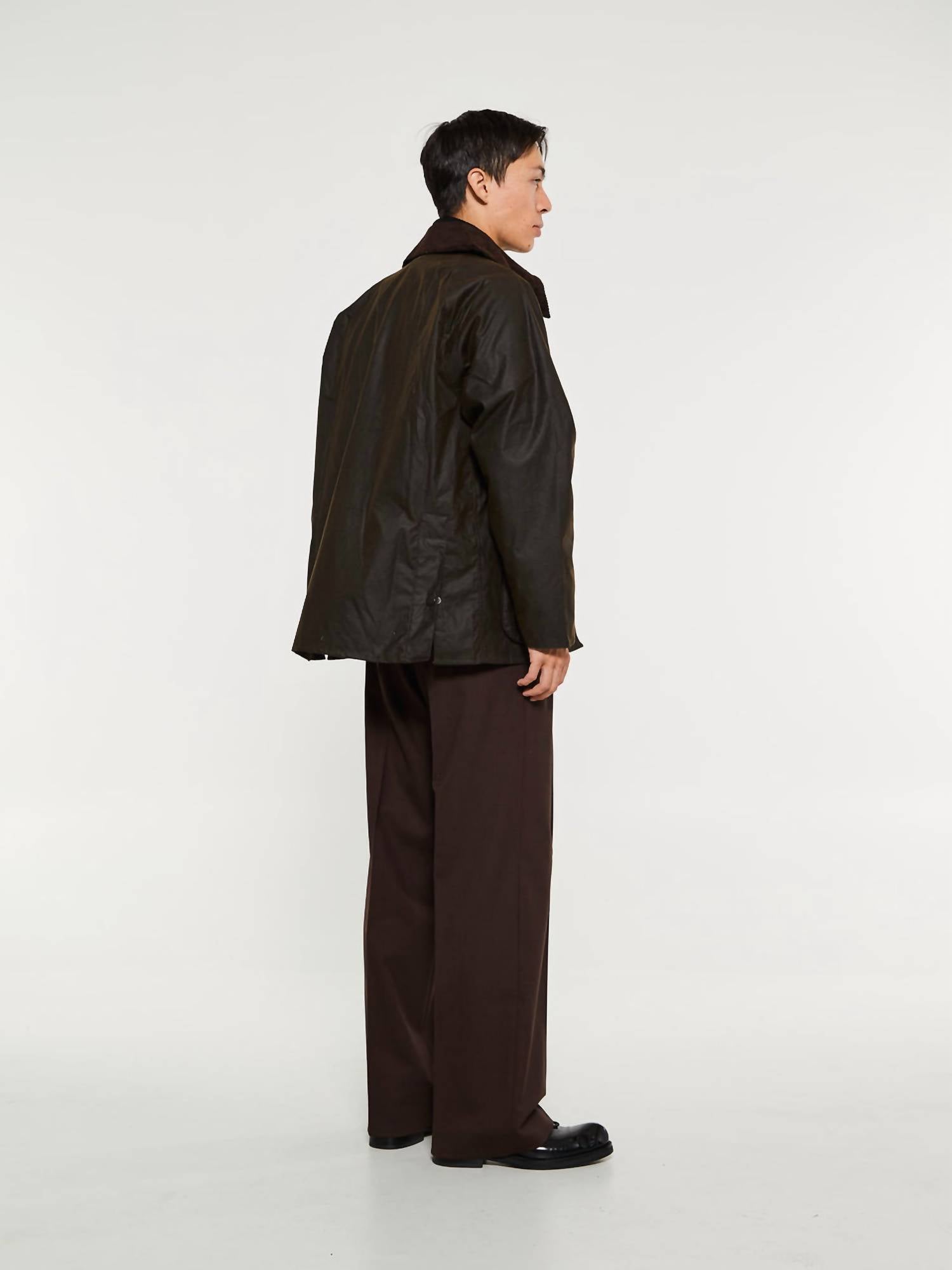 Barbour - Classic Bedale Wax Jacket